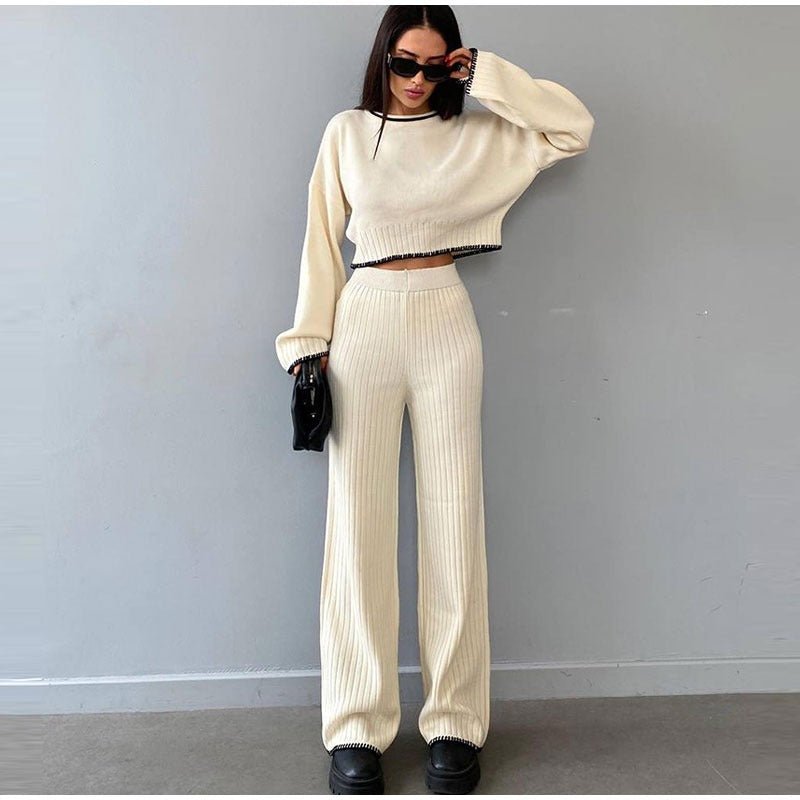 Piper™ | Cozy Chic Knitted Two-Piece Set