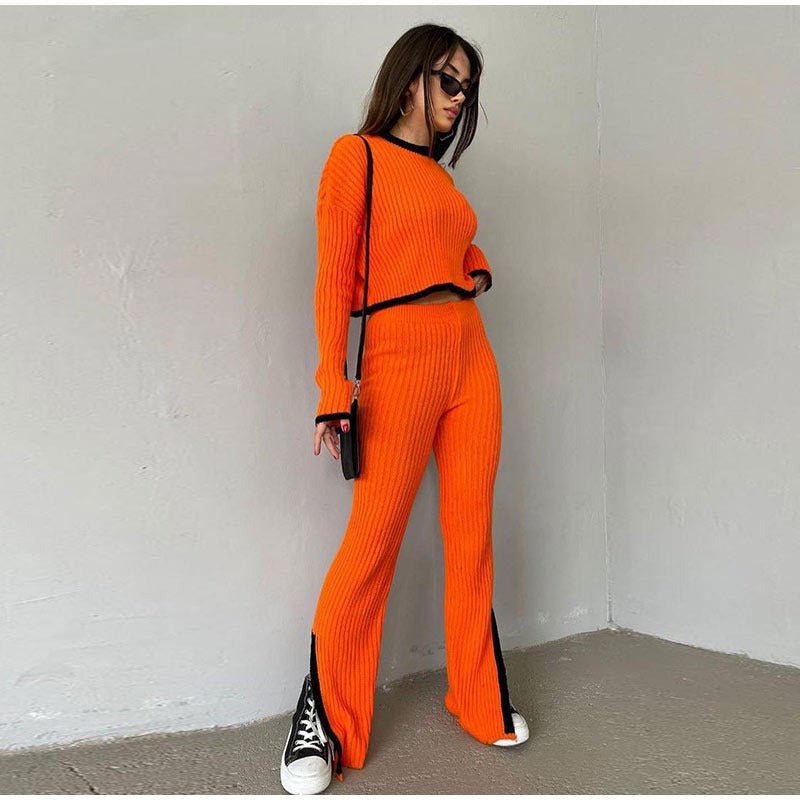 Piper™ | Cozy Chic Knitted Two-Piece Set