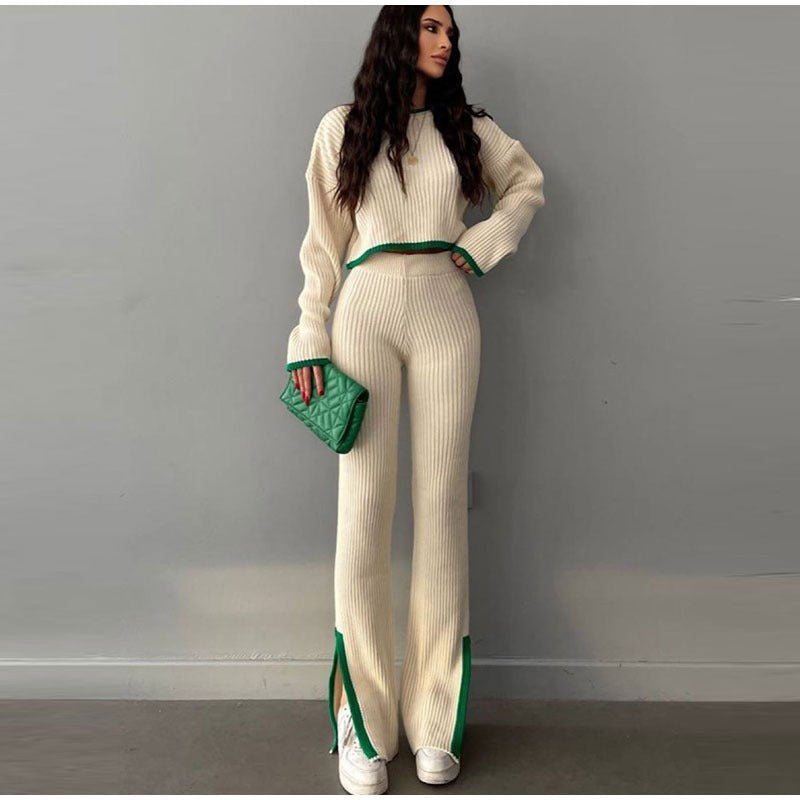 Piper™ | Cozy Chic Knitted Two-Piece Set