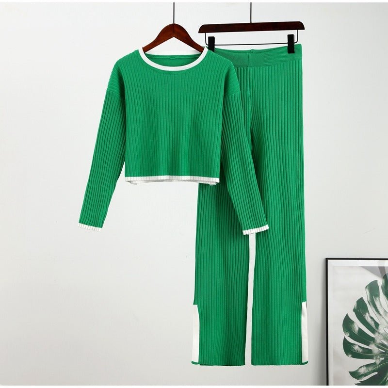 Piper™ | Cozy Chic Knitted Two-Piece Set