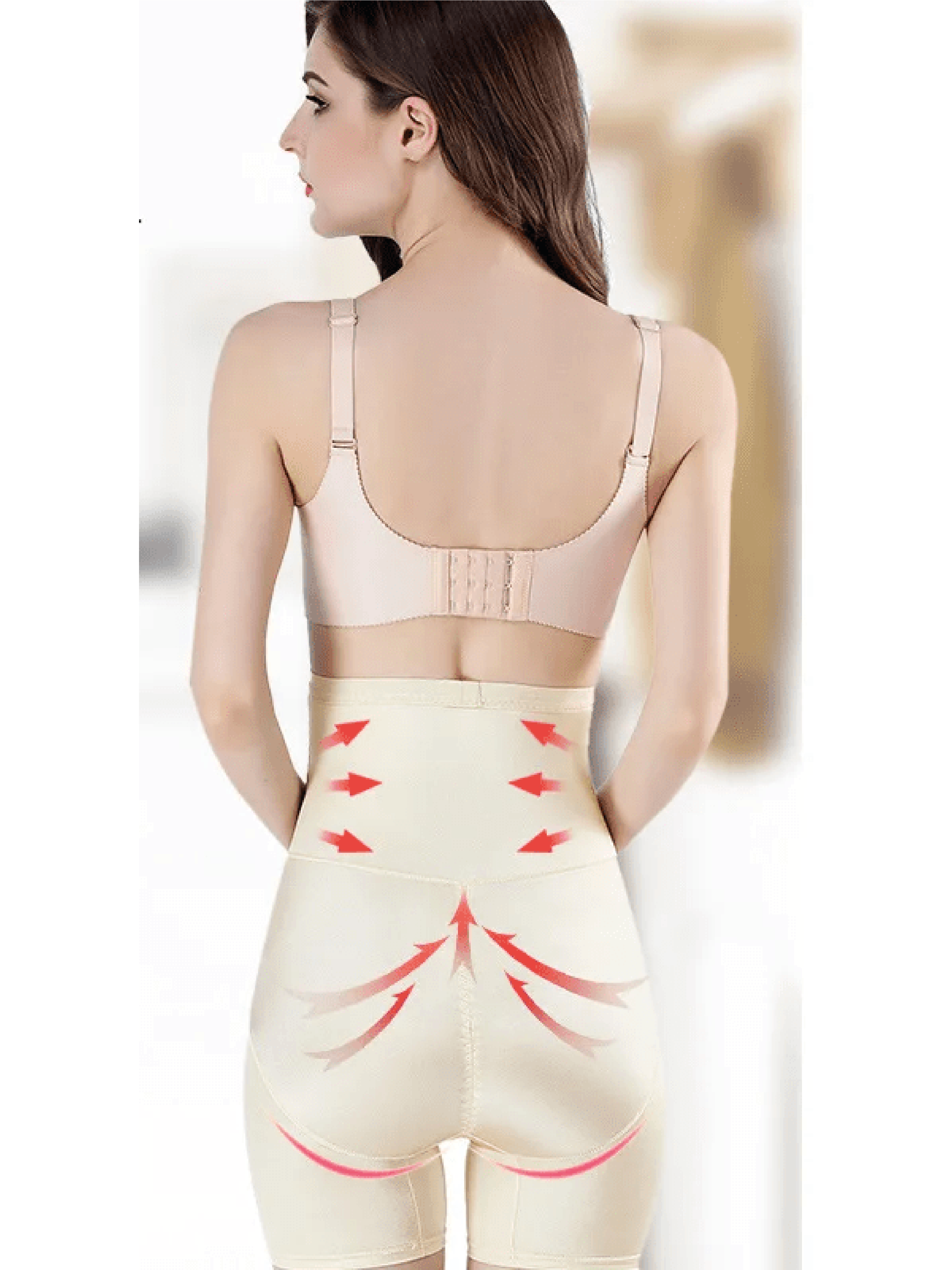 Snatch360™ | High-Waisted Compression Shaper