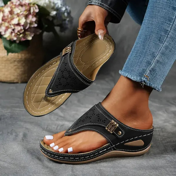 Jade | Women's Comfort-Orthotic Cushioned Sandals