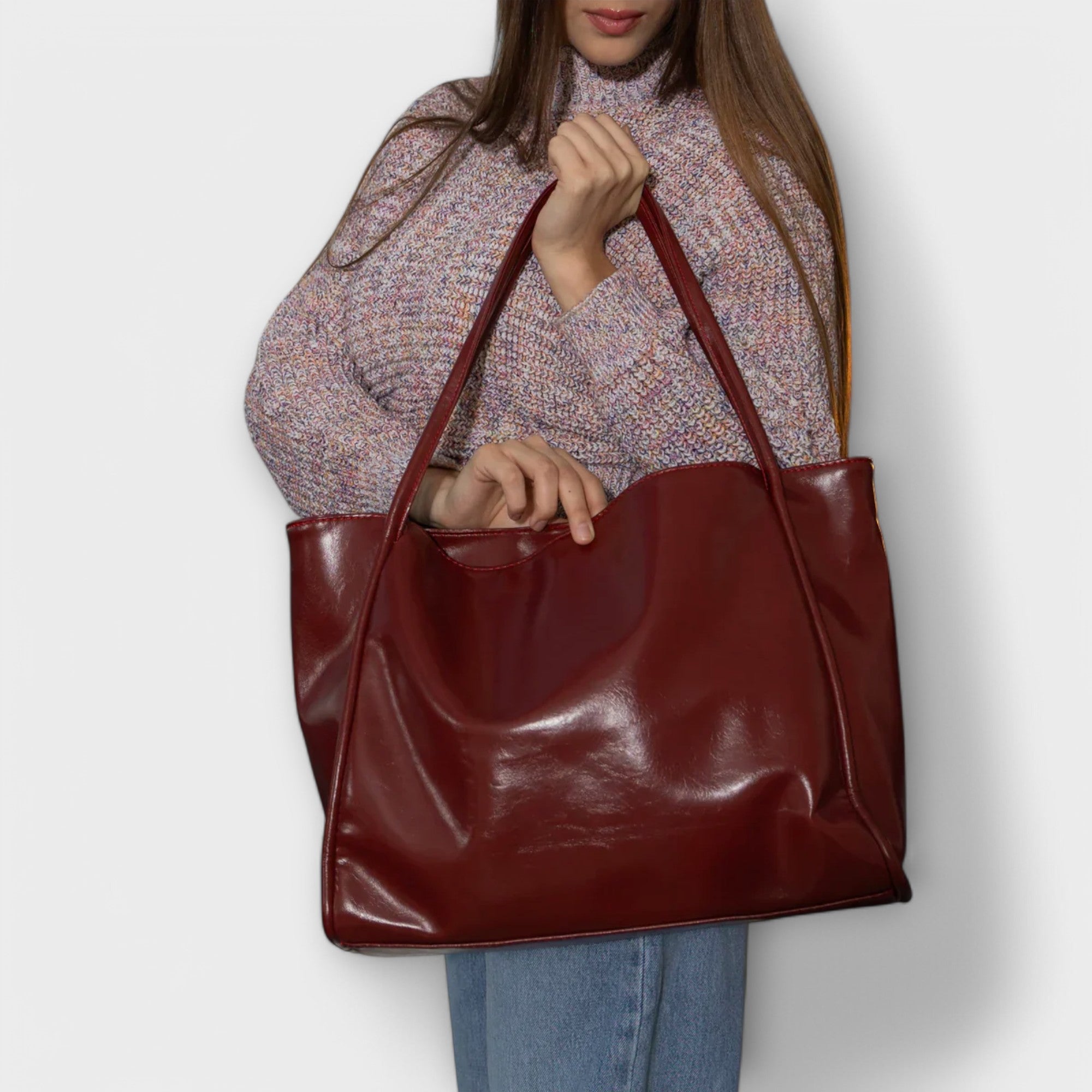 Freydis™ | Elegant Handbag