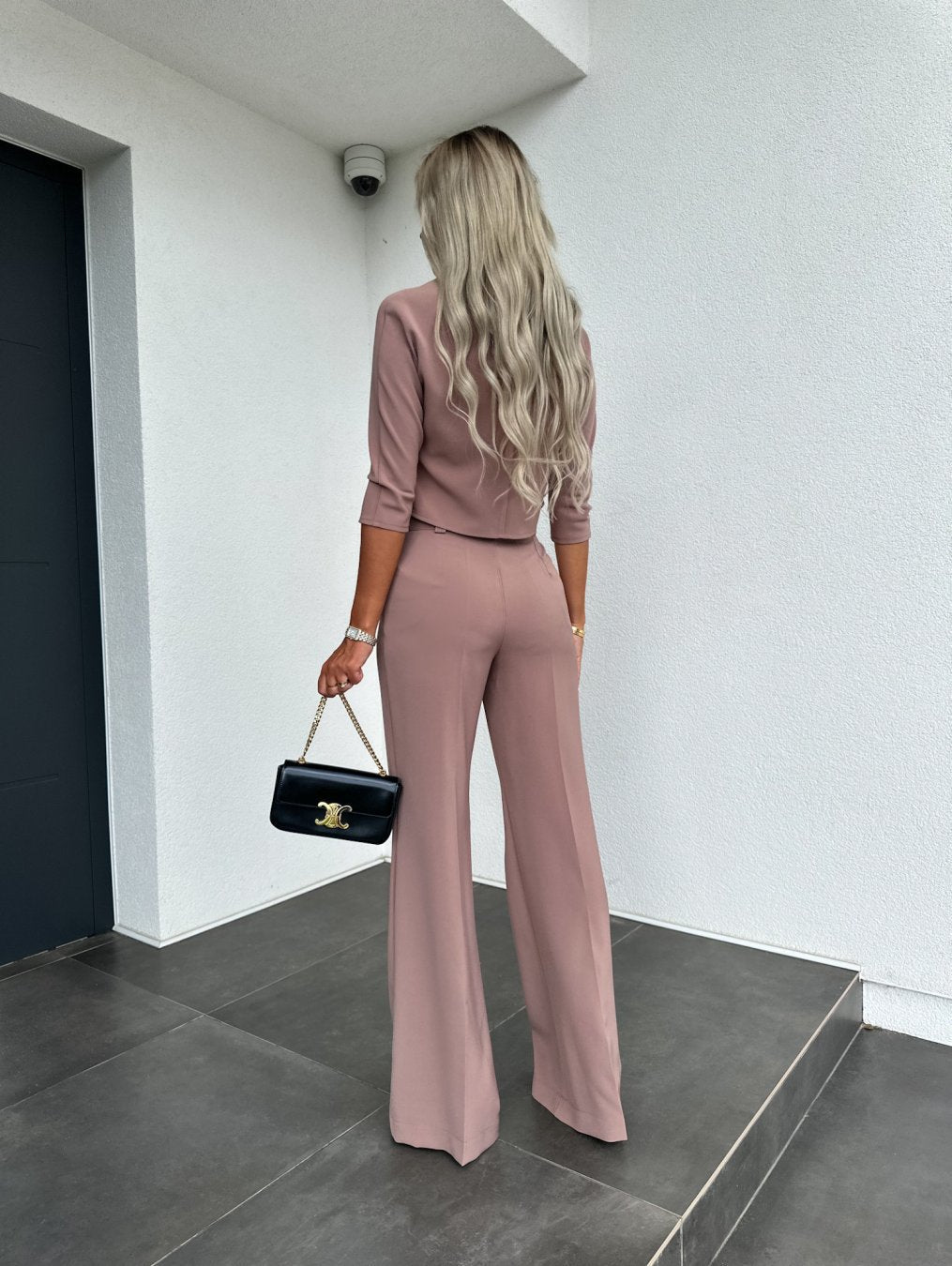 Roelie™ | Chic Two-Piece Lounge Ensemble