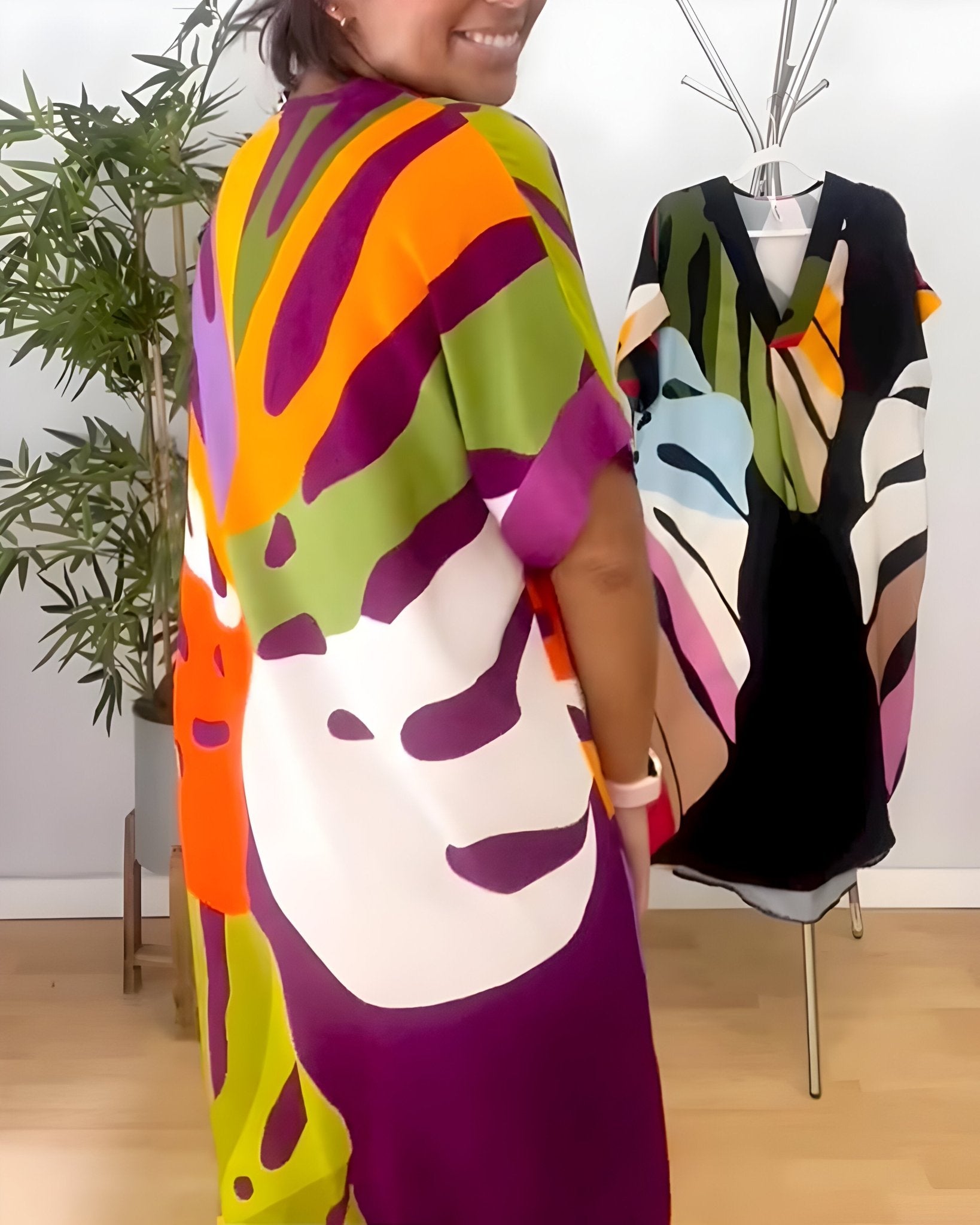 Elsie™ | Women's Summer Casual Dress