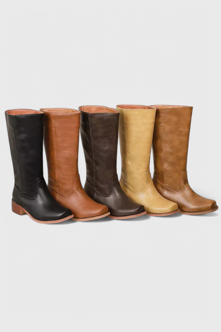 Grace™ | Timeless All-Season Modern Boots