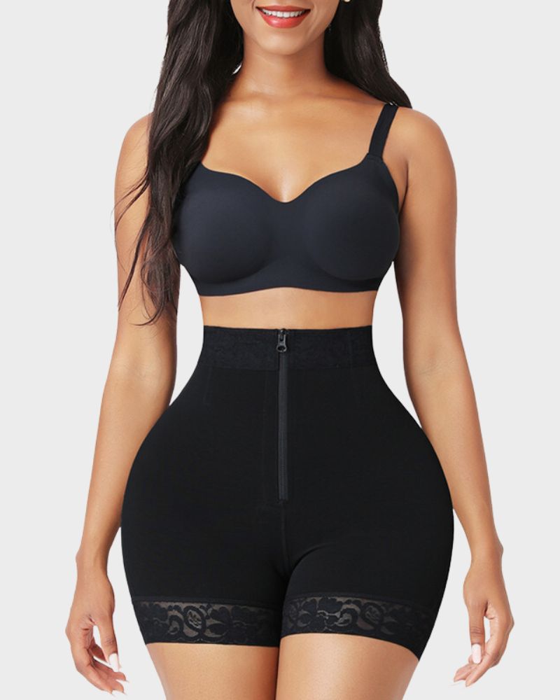 Lily™ | Shapewear Shorts for Butt Lifting & Tummy Control