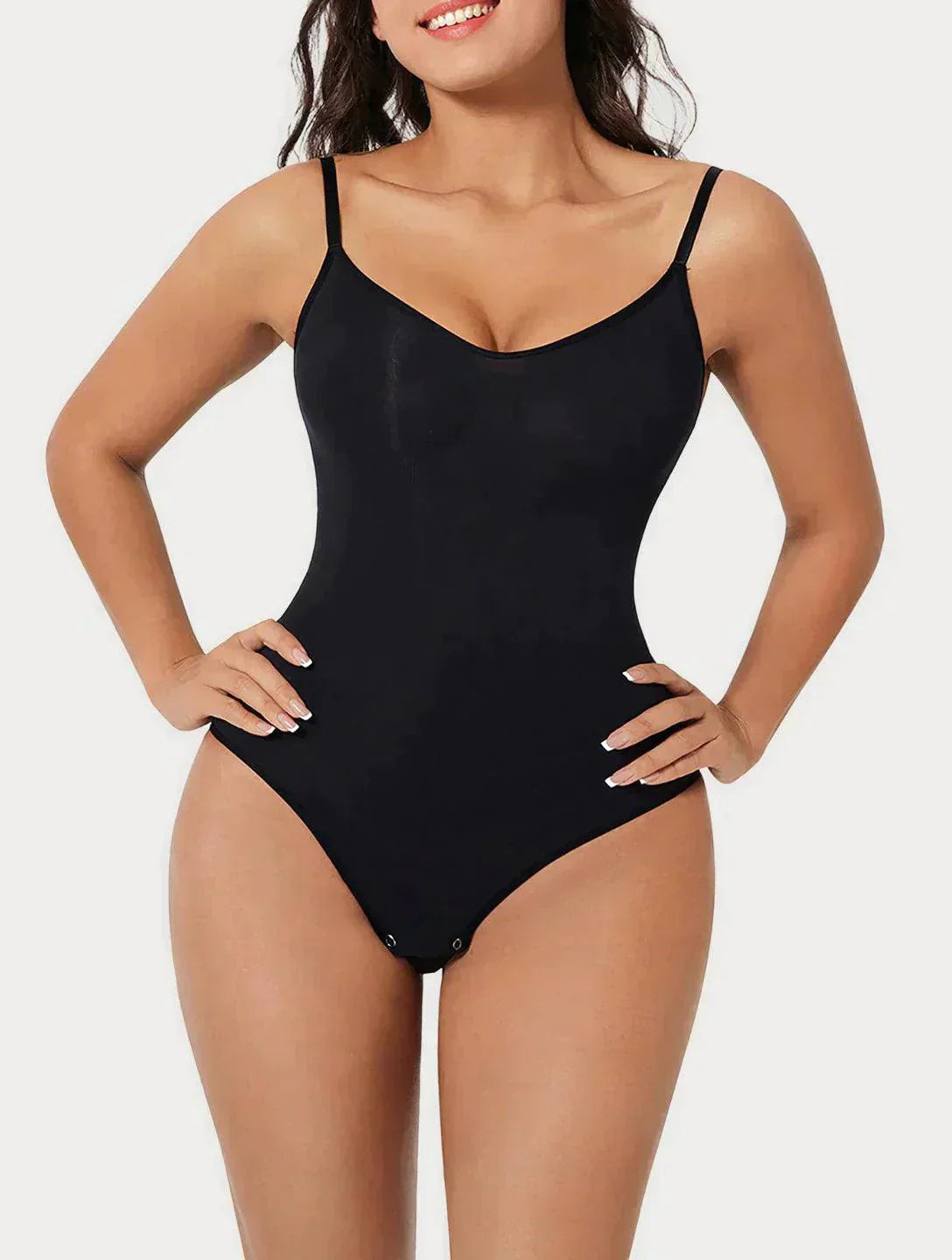 PowerSculpt™ | Sleek Shapewear Bodysuit for a Flawless Silhouette