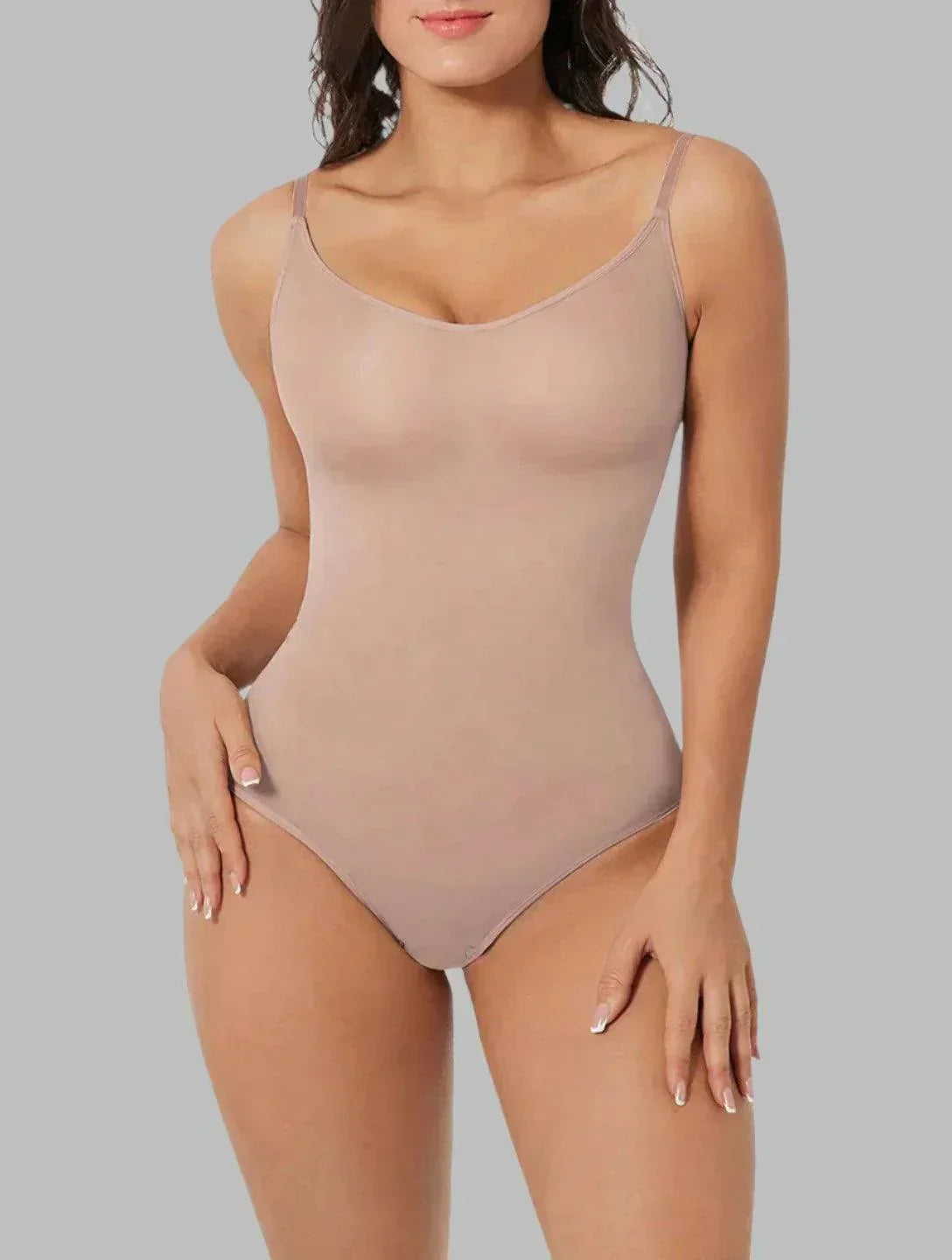 PowerSculpt™ | Sleek Shapewear Bodysuit for a Flawless Silhouette