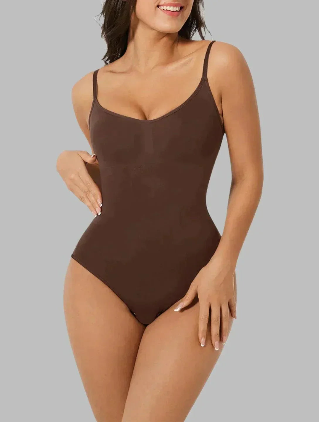 PowerSculpt™ | Figure-Enhancing Shapewear Bodysuit