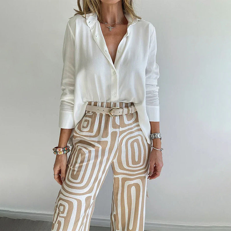 Opal™ | Stylish Two-Piece Ensemble