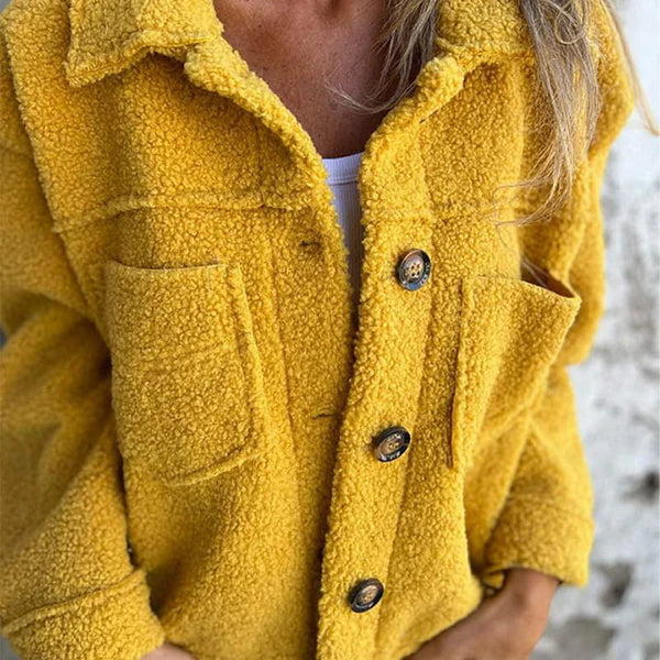 Marleau™ | Lapel Collar Jacket