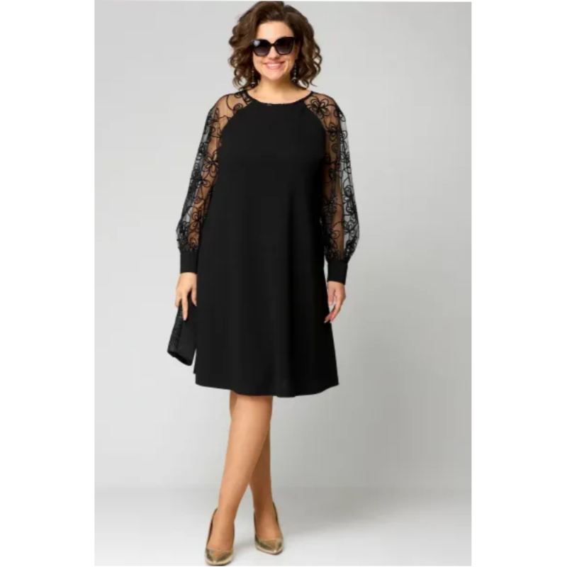 Loretta™ | Chic Lace Dress