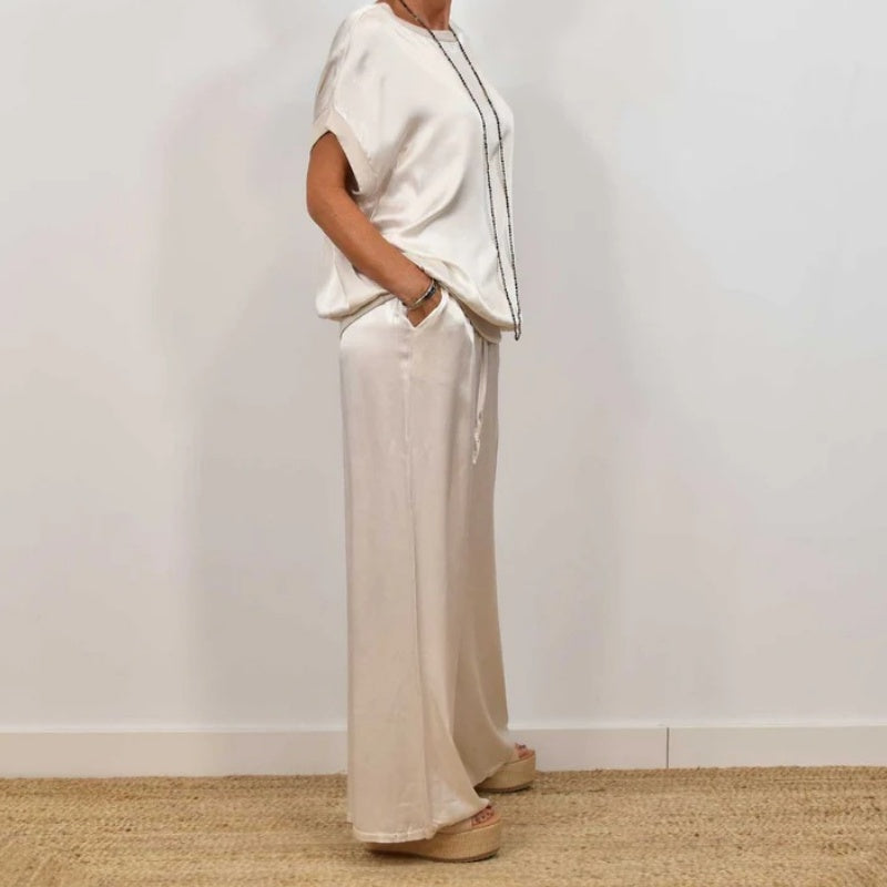 Marla™ | Chic Two-Piece Ensemble
