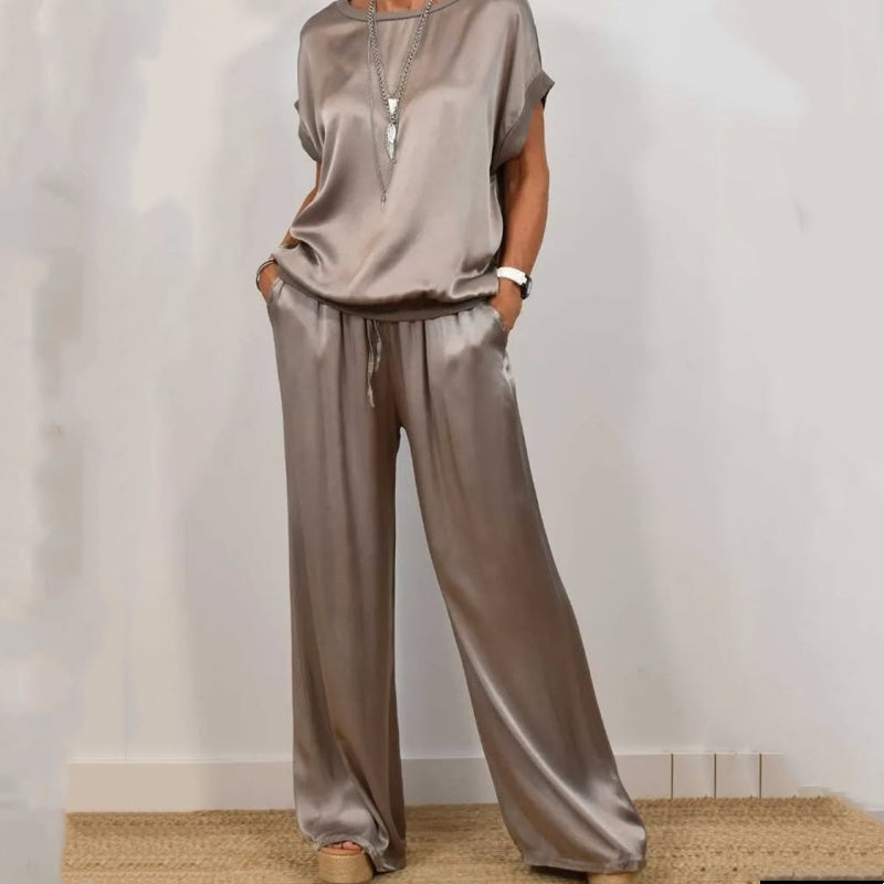 Marla™ | Chic Two-Piece Ensemble