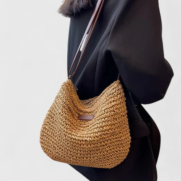 Hedda™ | Effortlessly Elegant Shoulder Bag