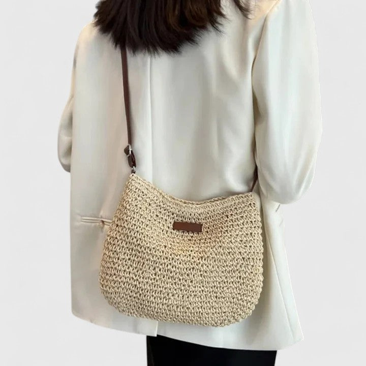 Hedda™ | Effortlessly Elegant Shoulder Bag