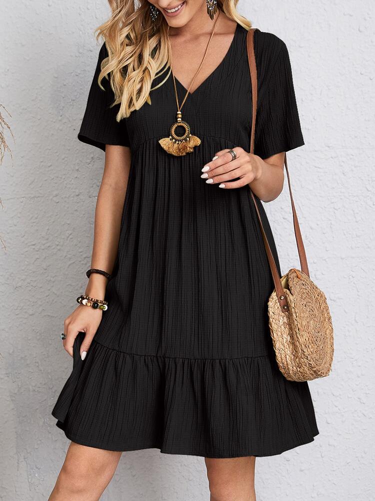 Kim™ | Stylish Dress with Tummy Concealment
