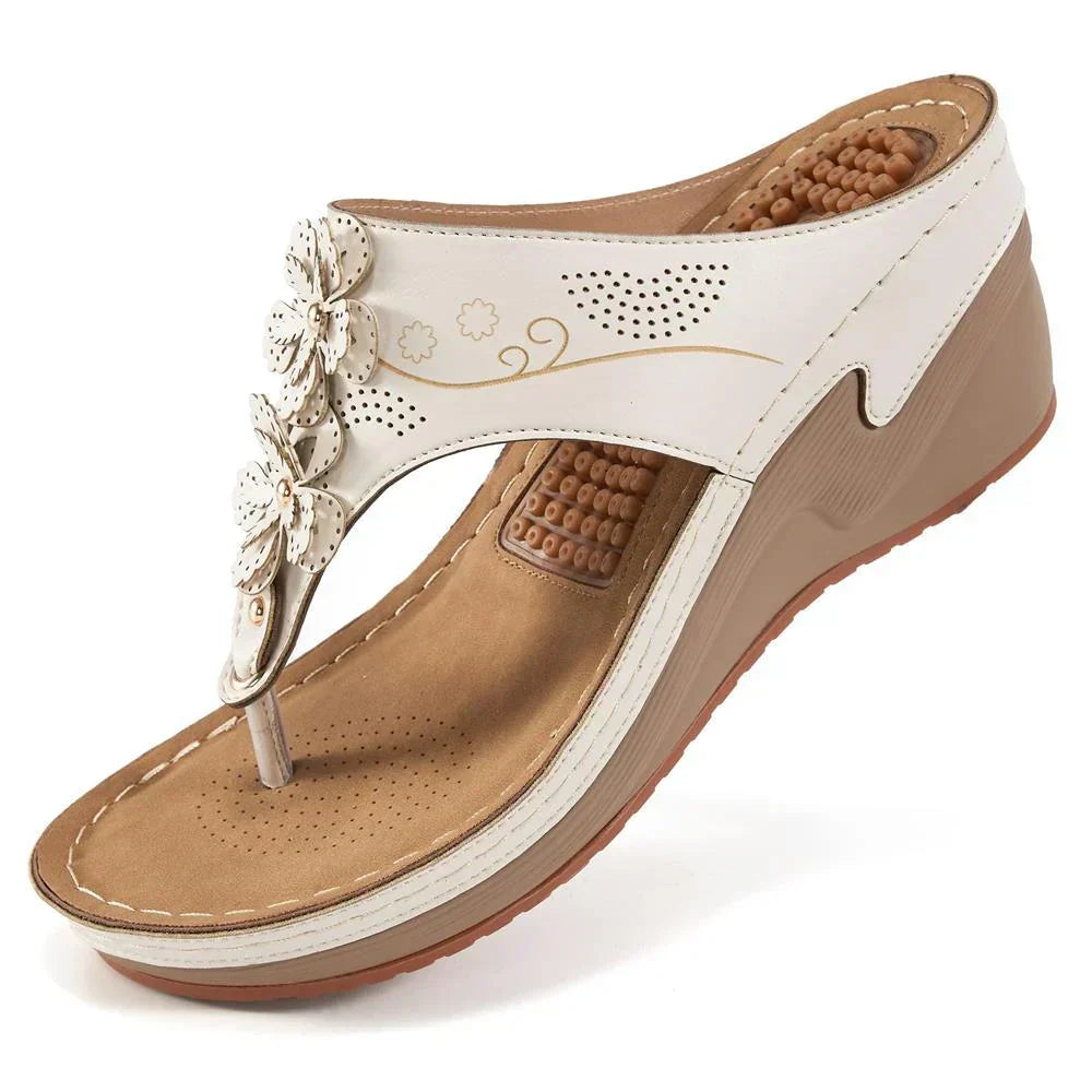 Saffron Women's Orthopedic Comfort Sandals