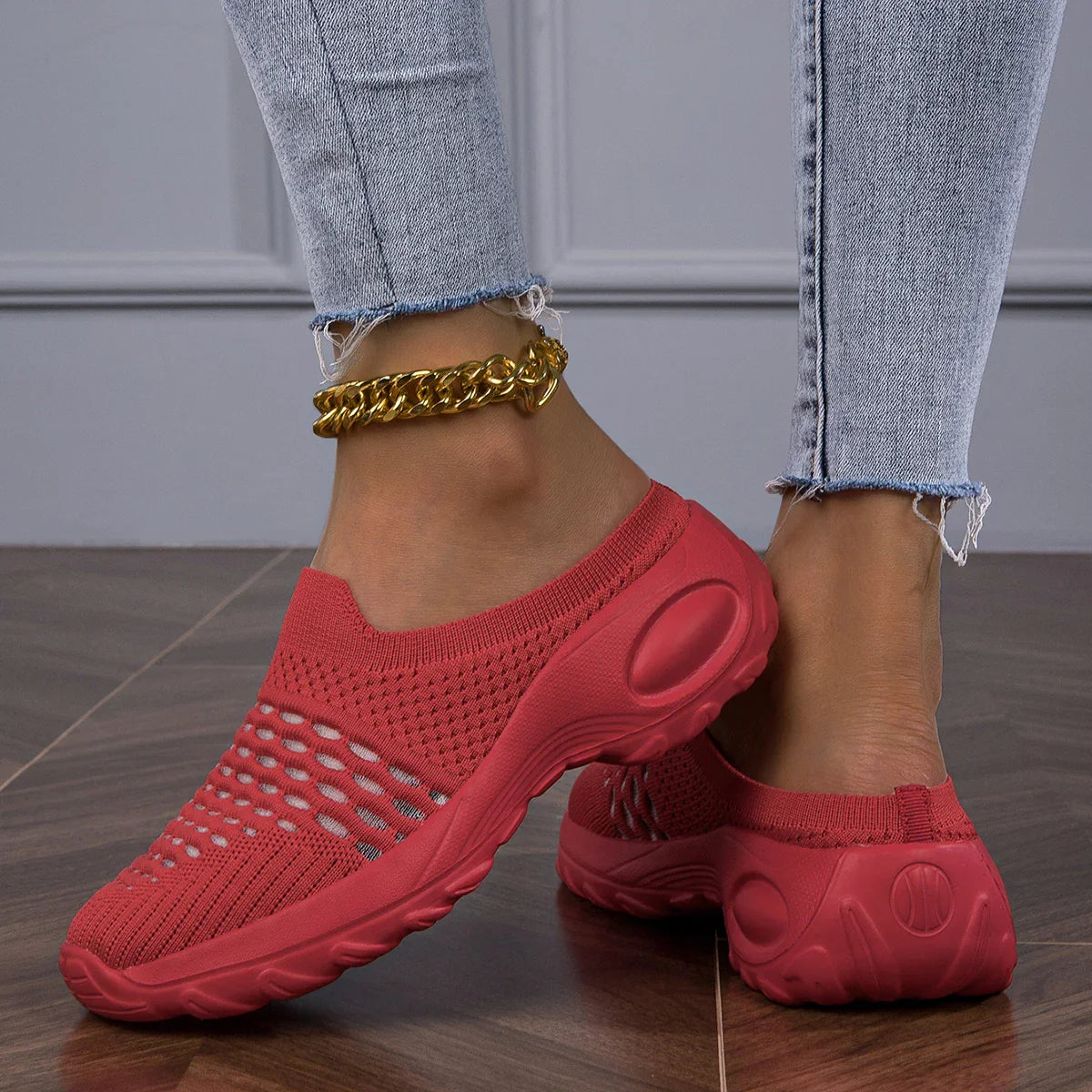 Wren | Women's Slip-On Walking Shoes