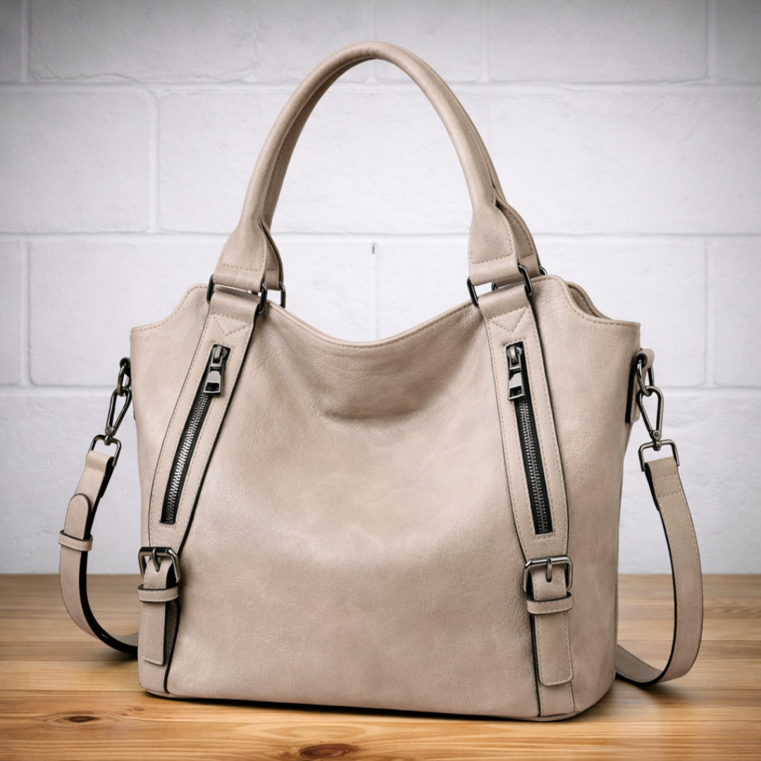 Zara | Women's Brown Crossbody Bag