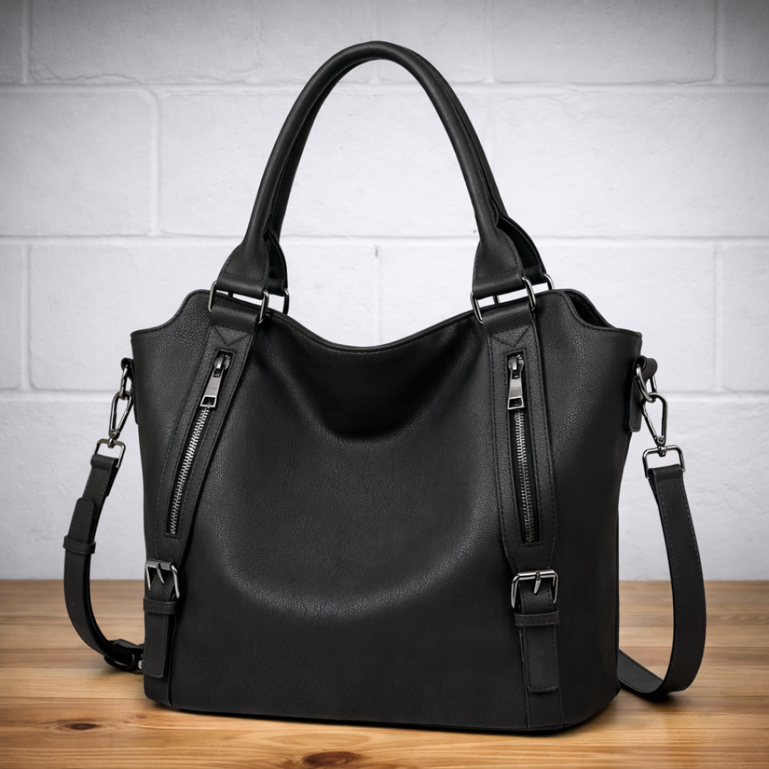Zara | Women's Brown Crossbody Bag