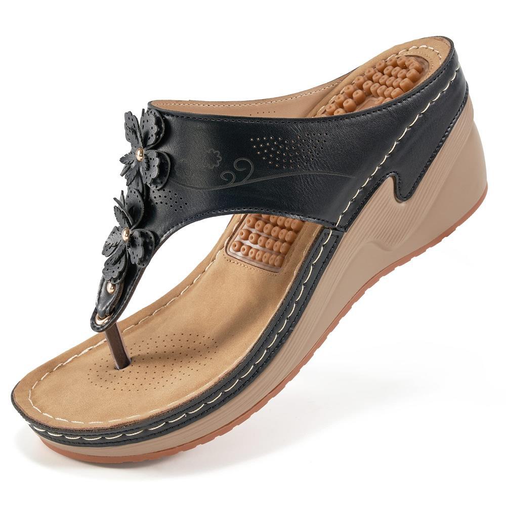 Saffron Women's Orthopedic Comfort Sandals