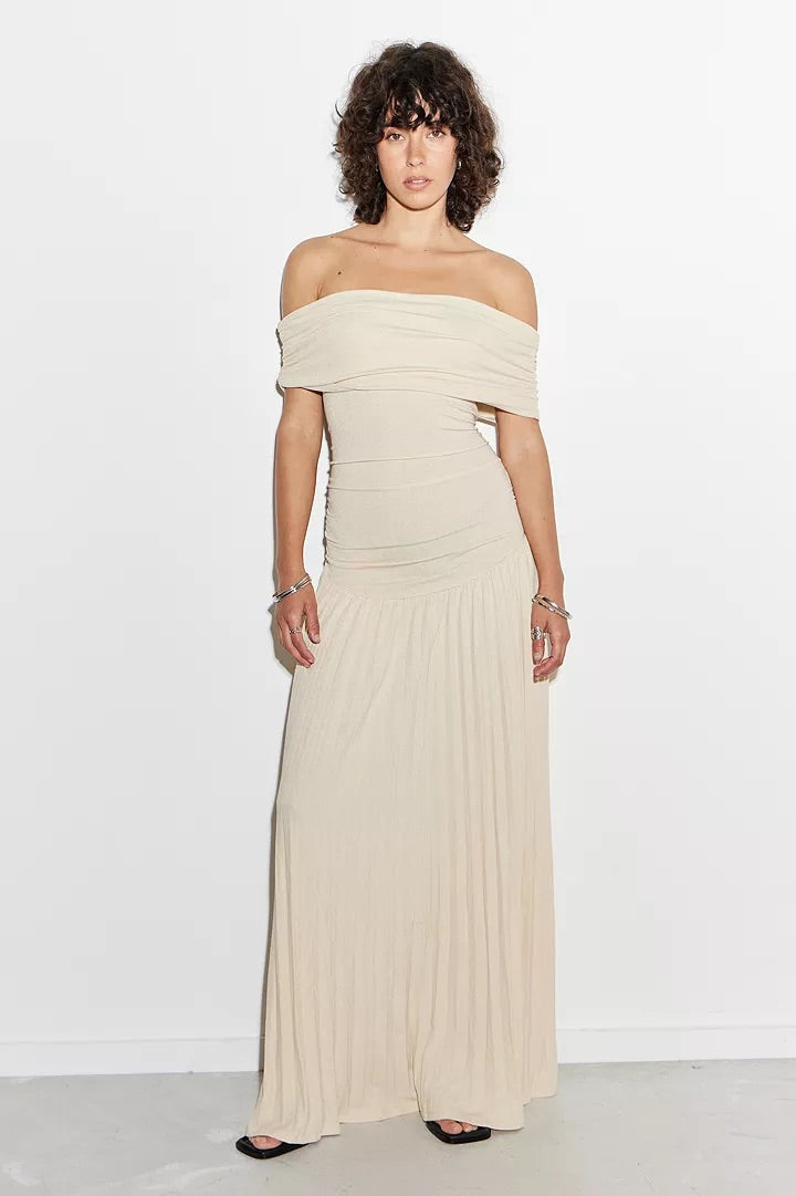 Hope™ | Effortless Summer Style Flowy Maxi Dress