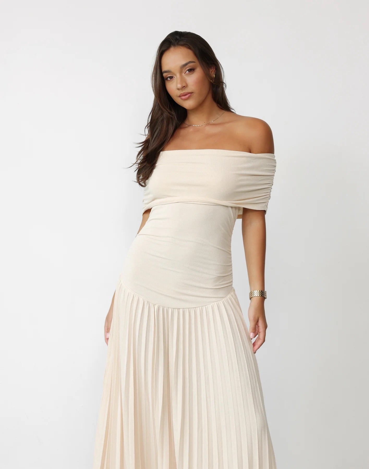 Hope™ | Effortless Summer Style Flowy Maxi Dress