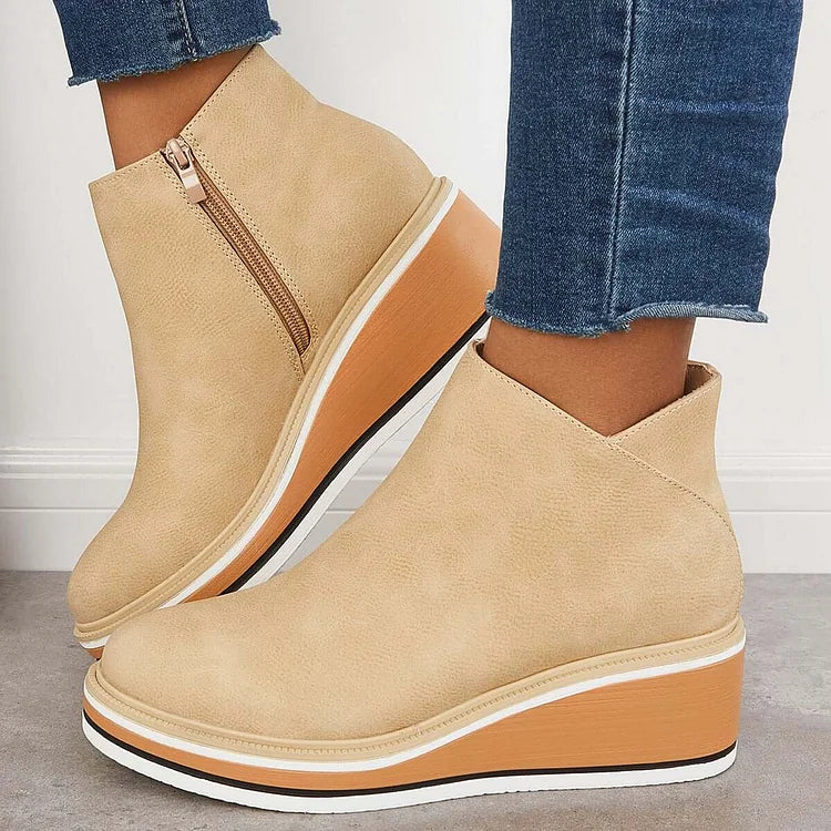 Lucille™ | Contemporary Luxury Boots