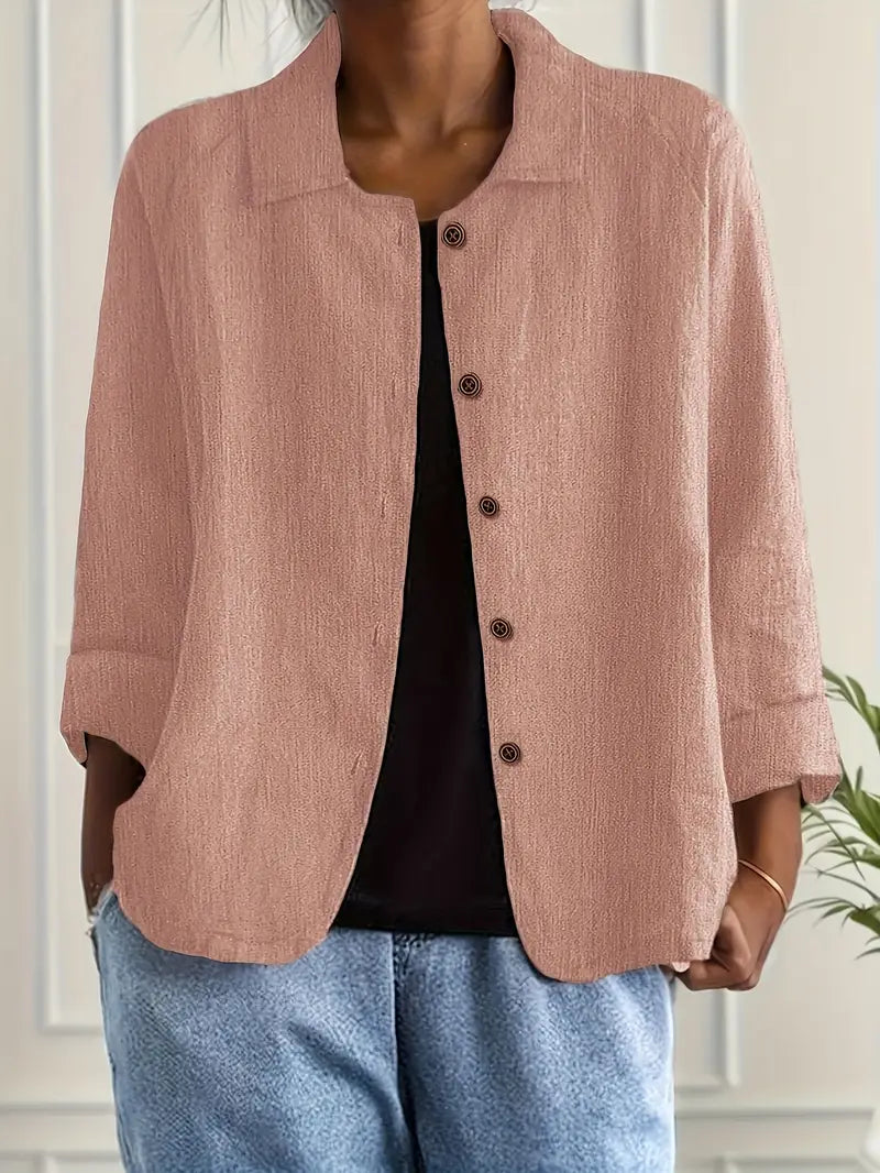Denise™ | Timeless Light Top
