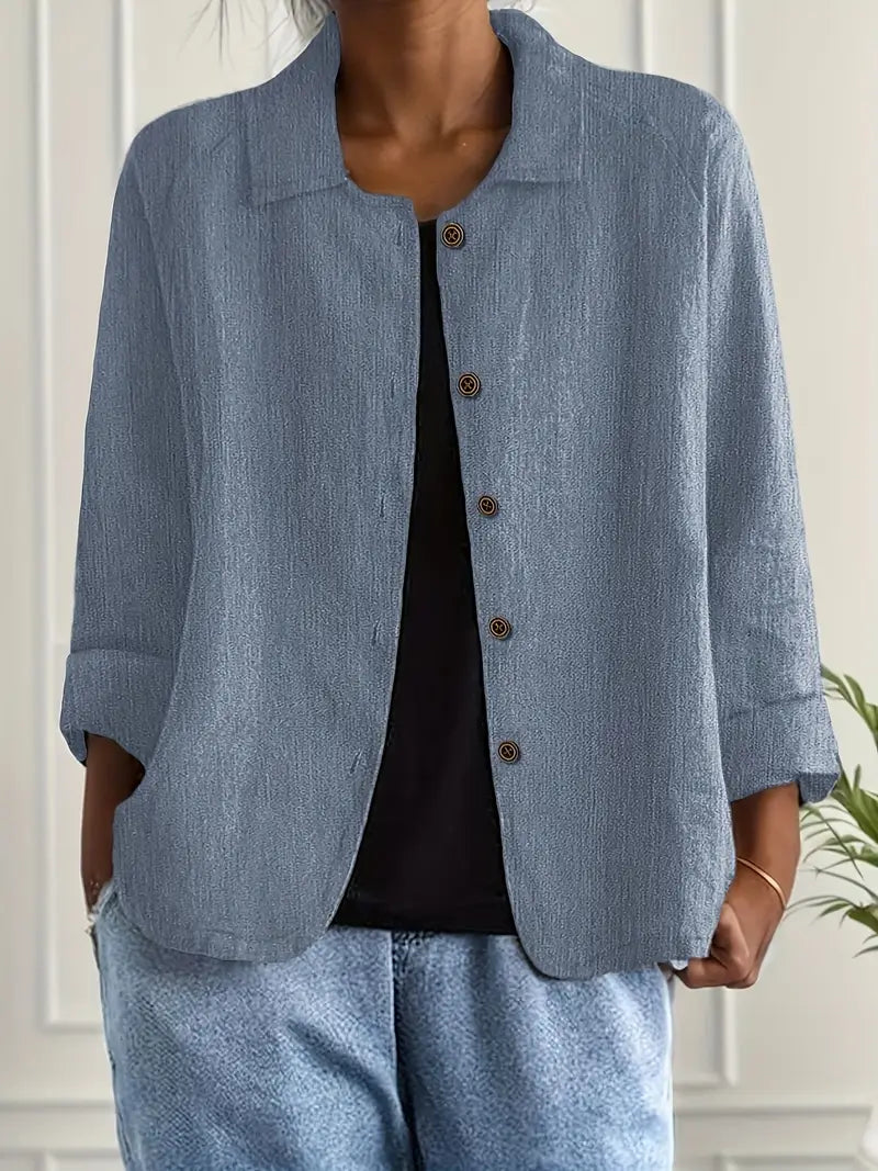 Denise™ | Timeless Light Top