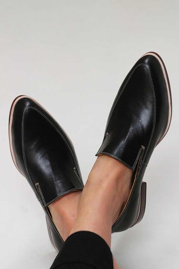 Eilish™ | Sleek Minimalist Loafers