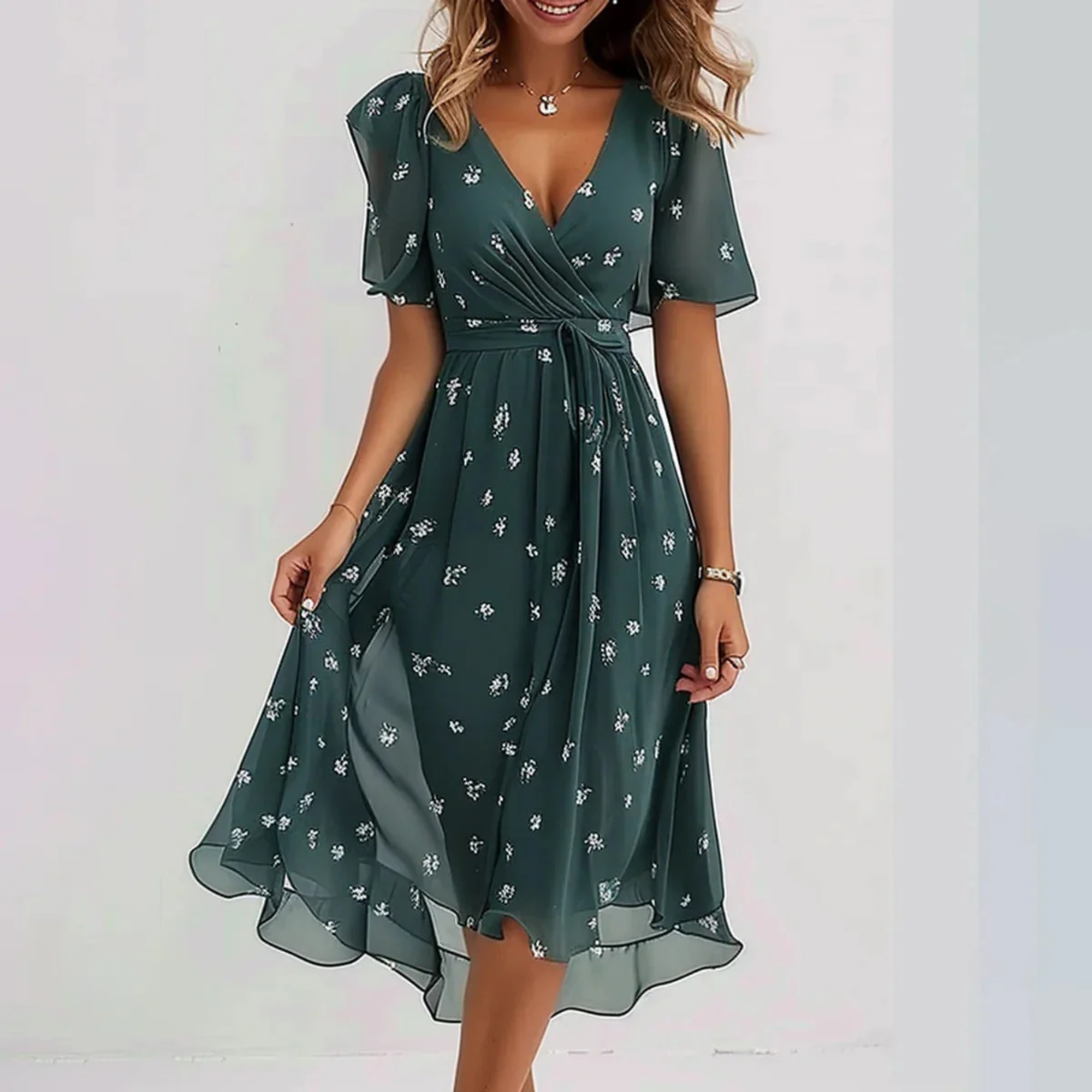 Connie™ | Chic Summer Dress