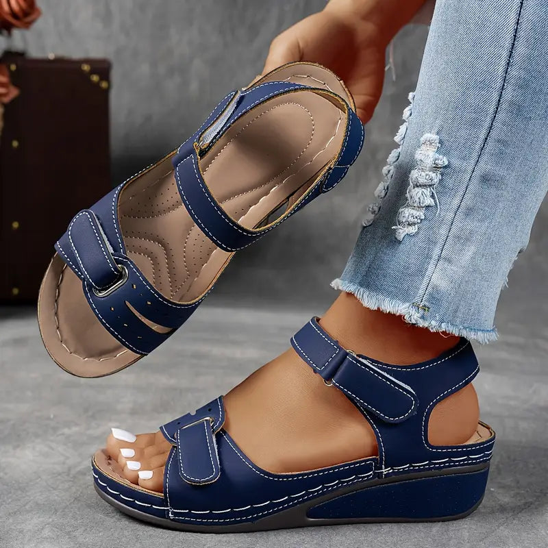 Harlow | Women's Comfort-Orthotic Cushioned Sandals