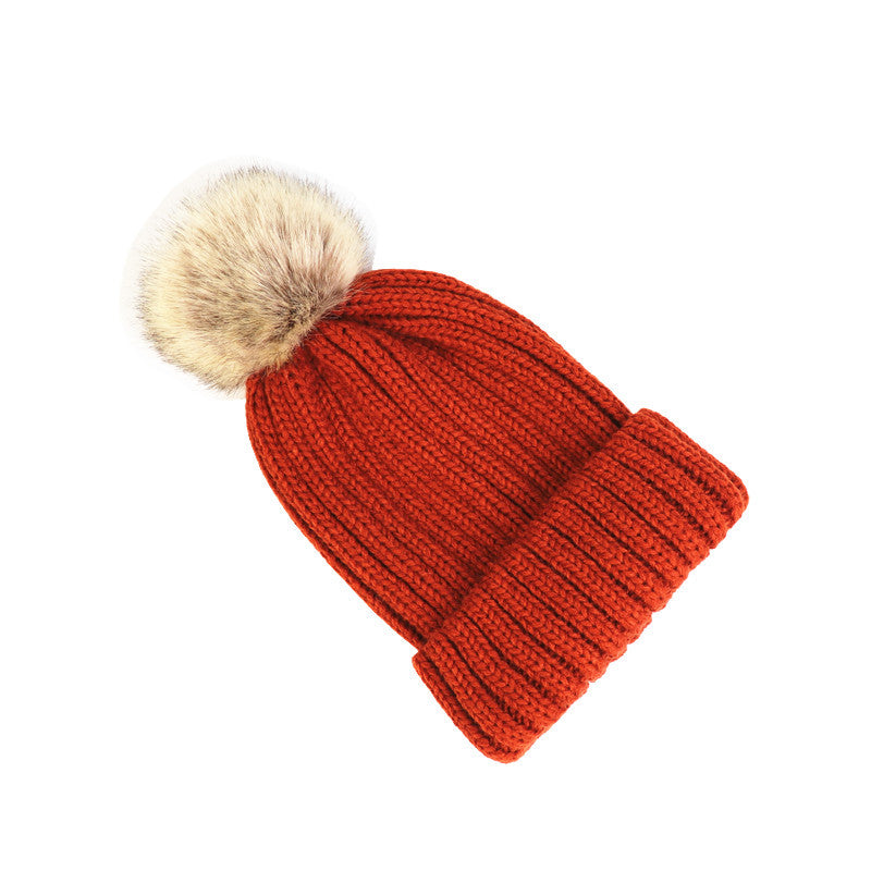 LORETTE™ | Timeless Cozy Knit Beanie