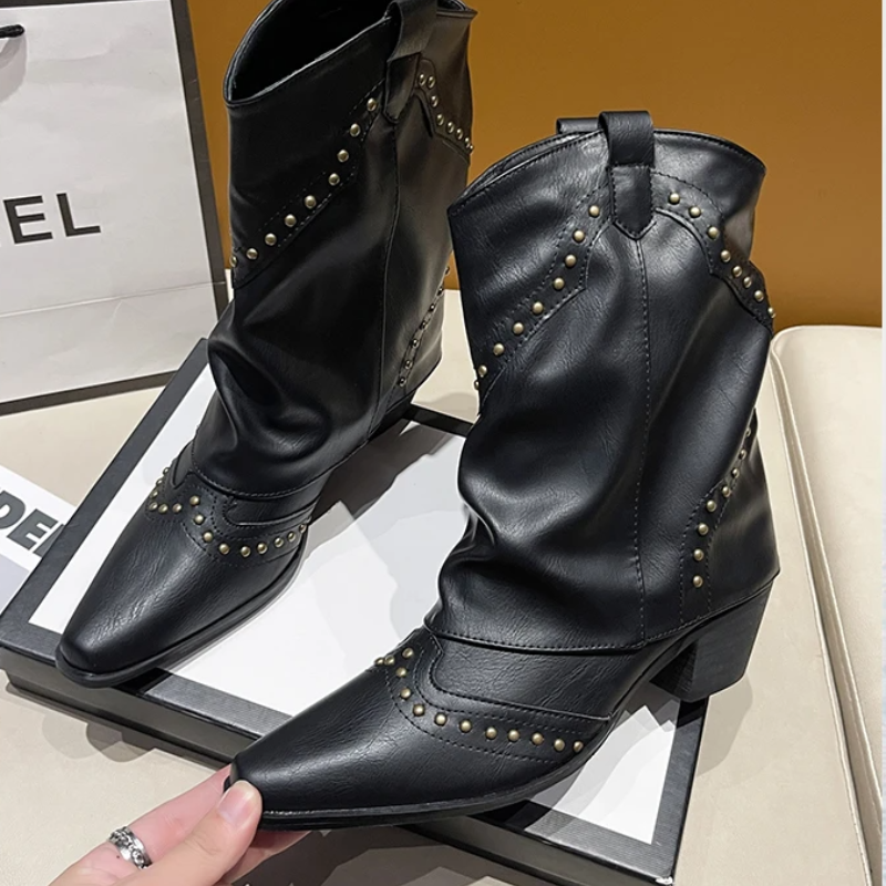 Sierra™ | Embellished Western Boots