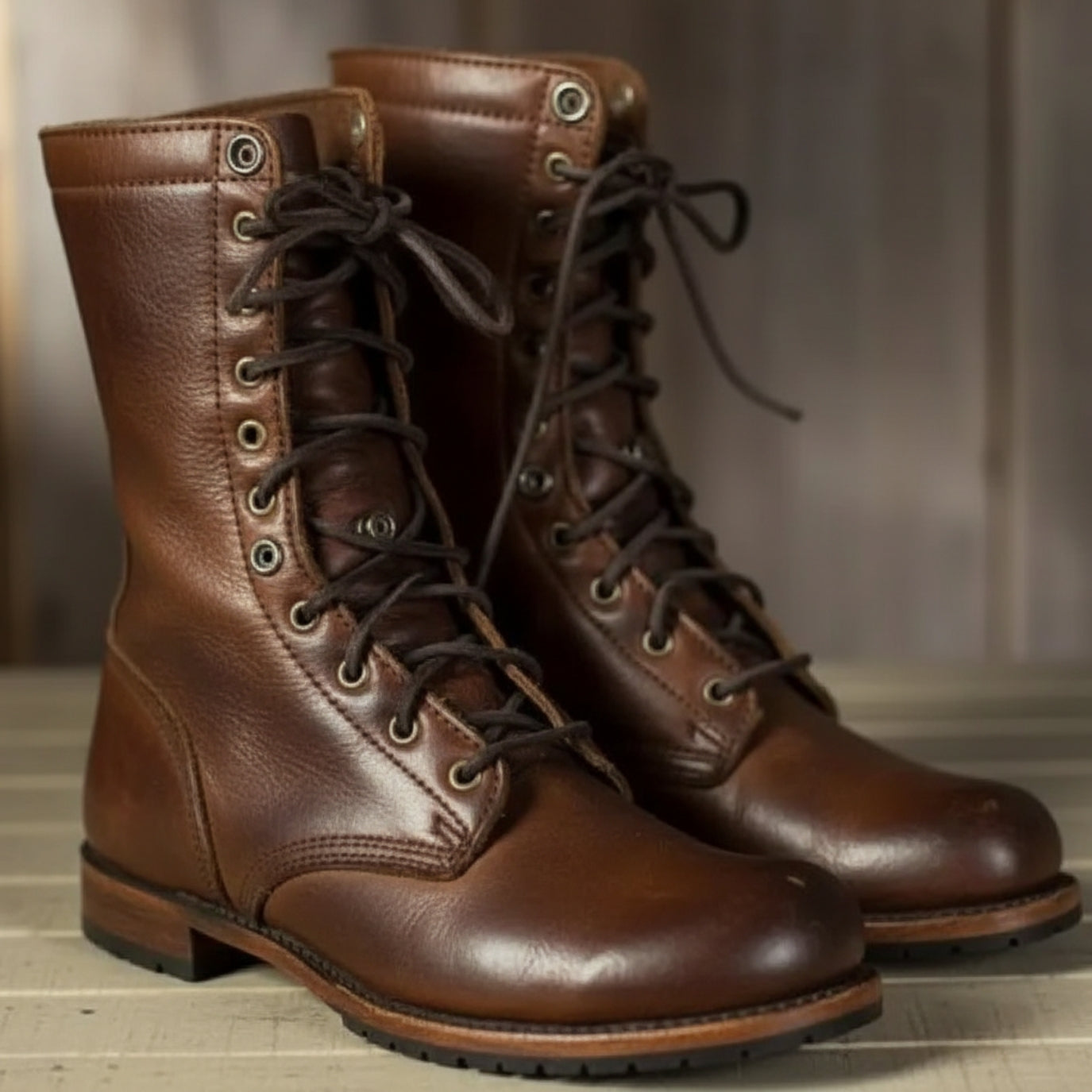Kia™ | Women's Lace-Up Booties