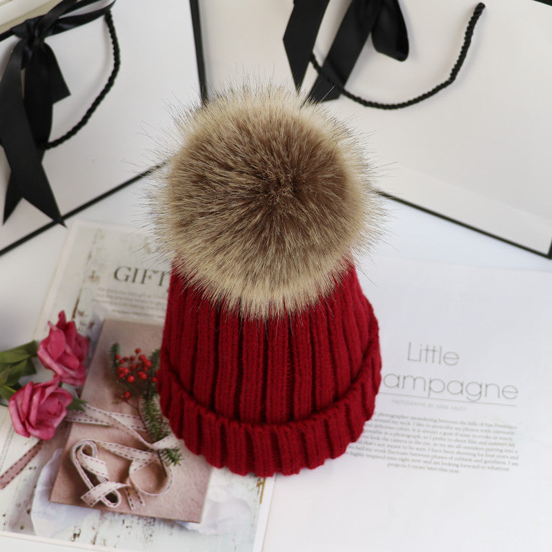 LORETTE™ | Timeless Cozy Knit Beanie