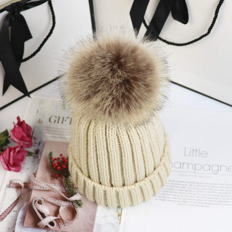 LORETTE™ | Timeless Cozy Knit Beanie