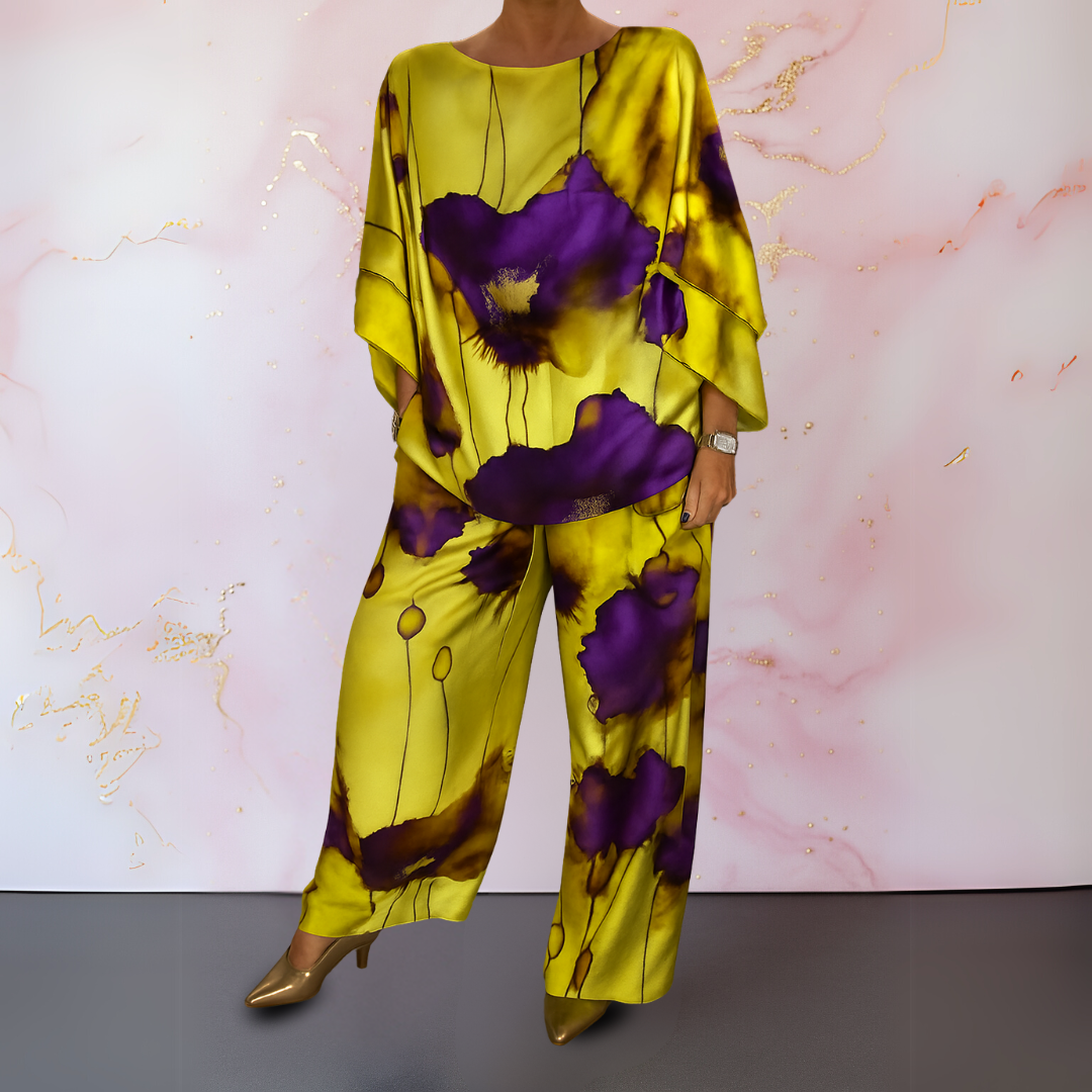 Alma-Rose™ | Women's Two-Piece Ensemble