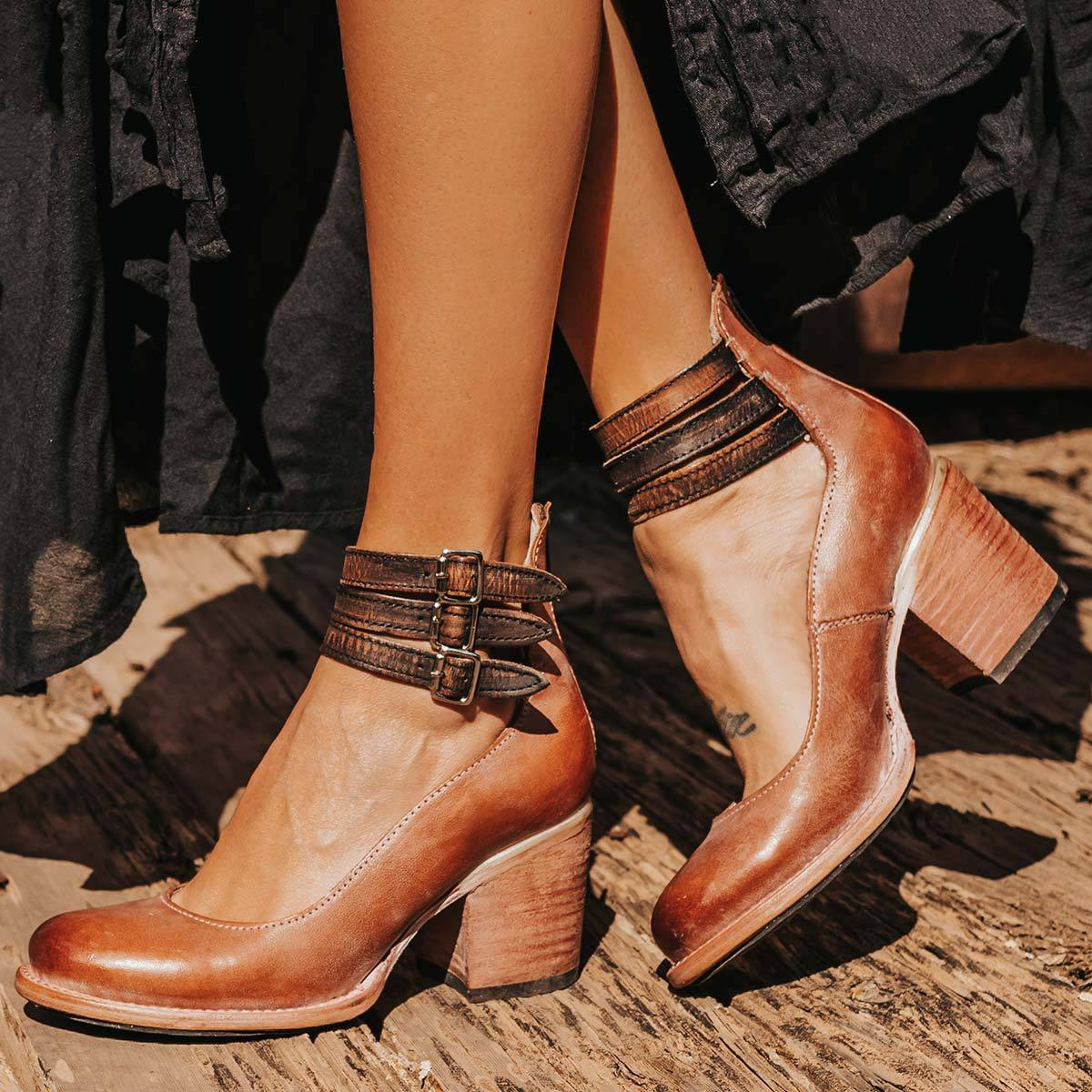 Naturéva™ | Stylish and Cozy Sandals