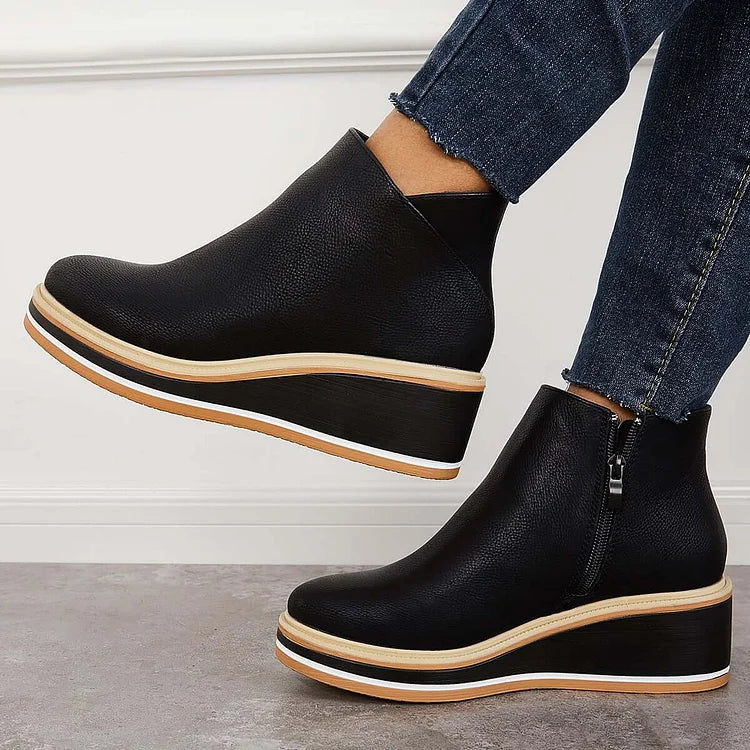 Lucille™ | Contemporary Luxury Boots