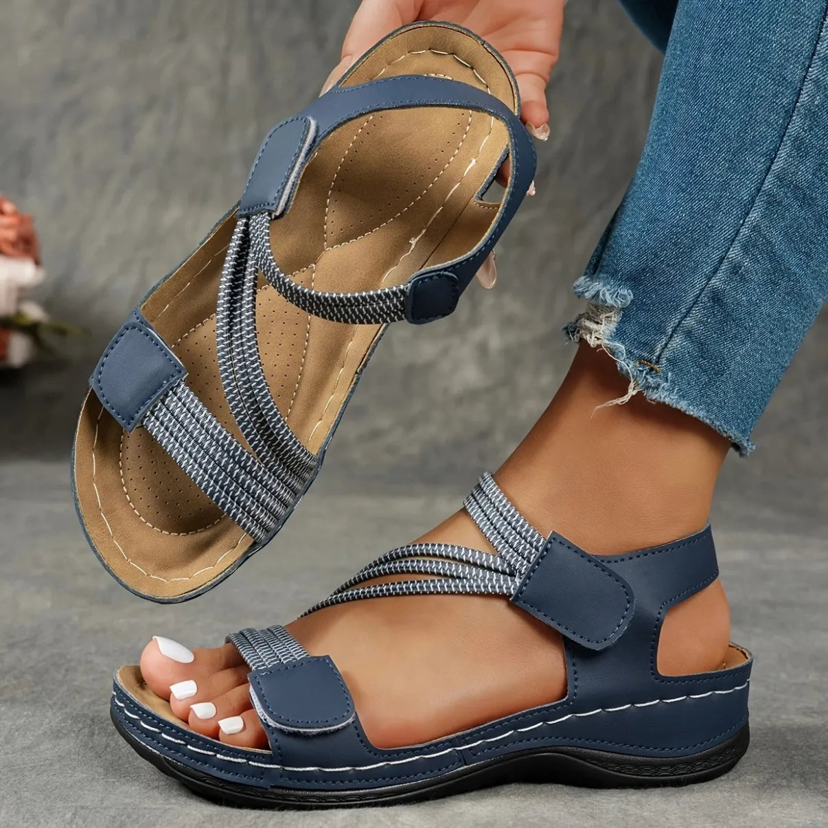 Priscilla | Ladies' Sandals