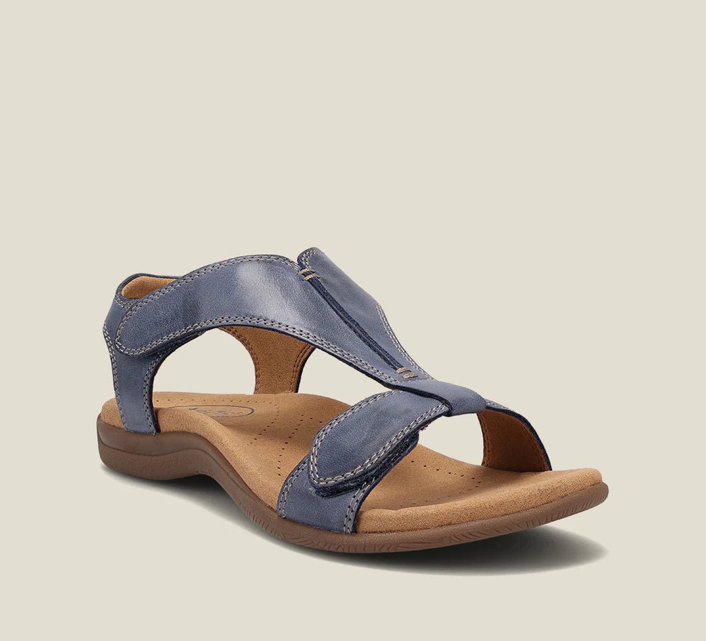 Dove | Women's Cushioned Sandals with Orthopedic Arch Support