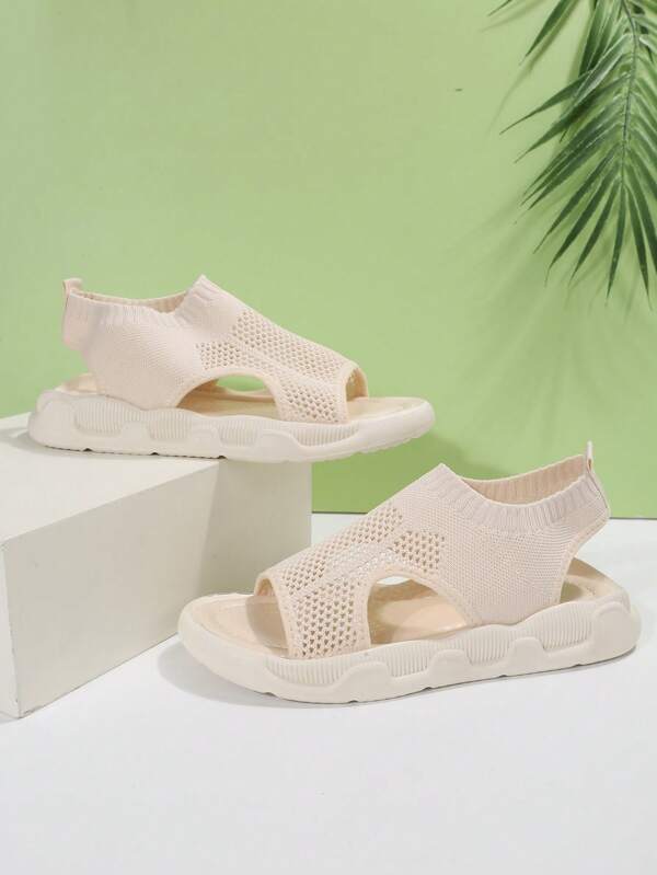 Luna | Women's Casual Open-Toe Slip-On Platform Sandals