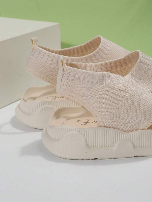 Luna | Women's Casual Open-Toe Slip-On Platform Sandals
