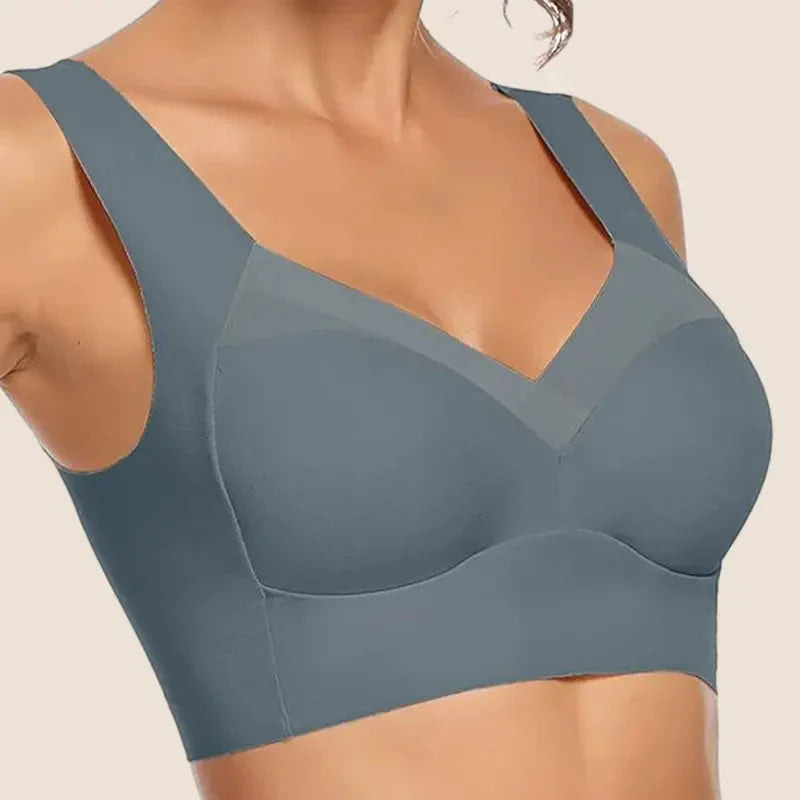 BoostFit™ | Luxuriously Soft Seamless Bra for Ultimate Comfort