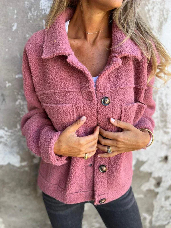 Marleau™ | Lapel Collar Jacket
