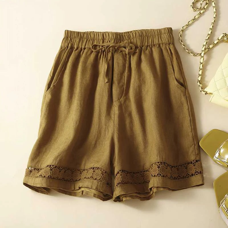 Rica™ | Easygoing Floral Shorts